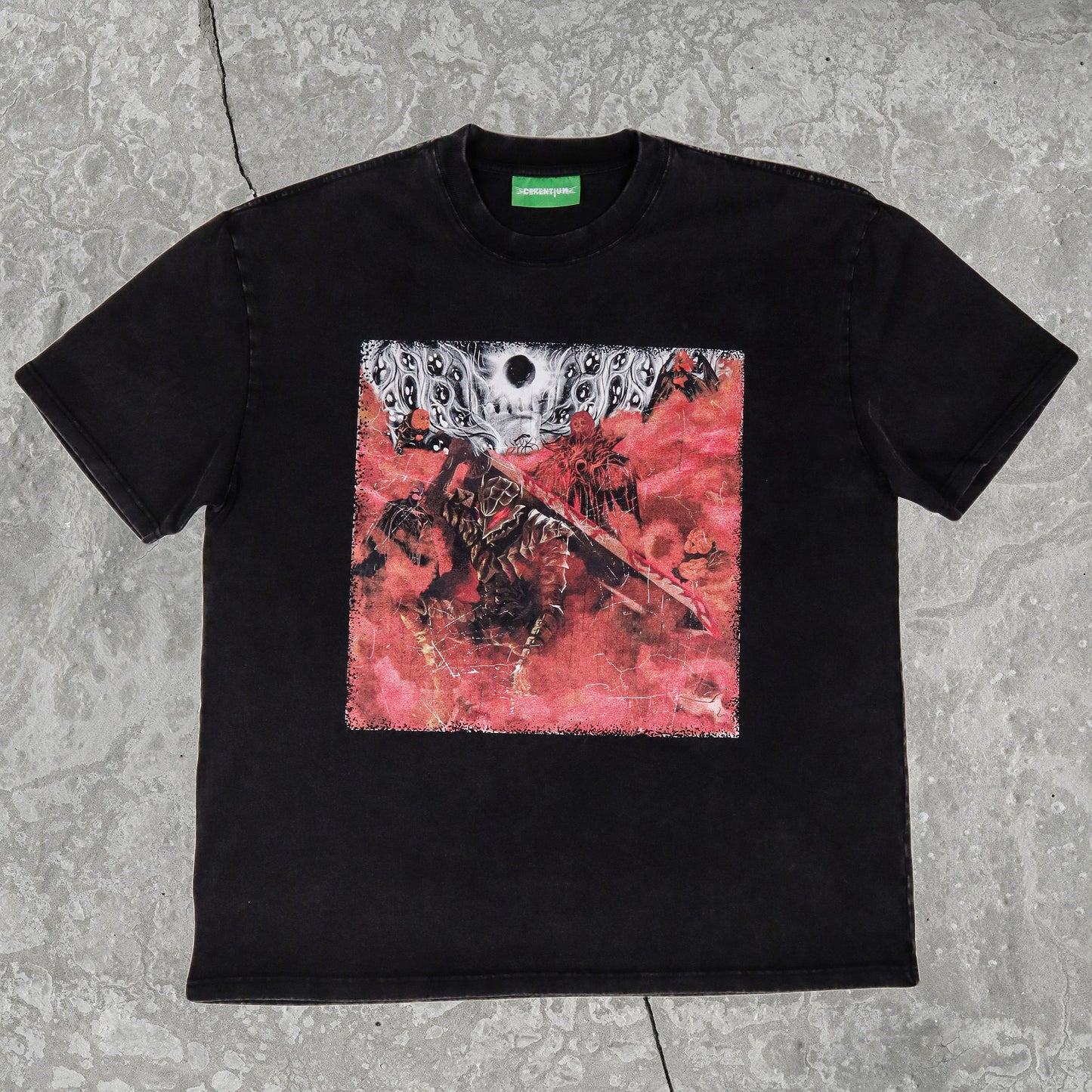 Abyssal Tee