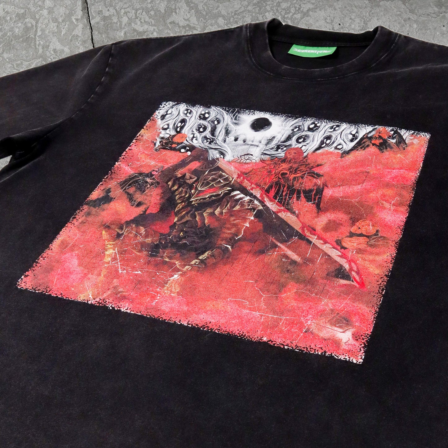 Abyssal Tee