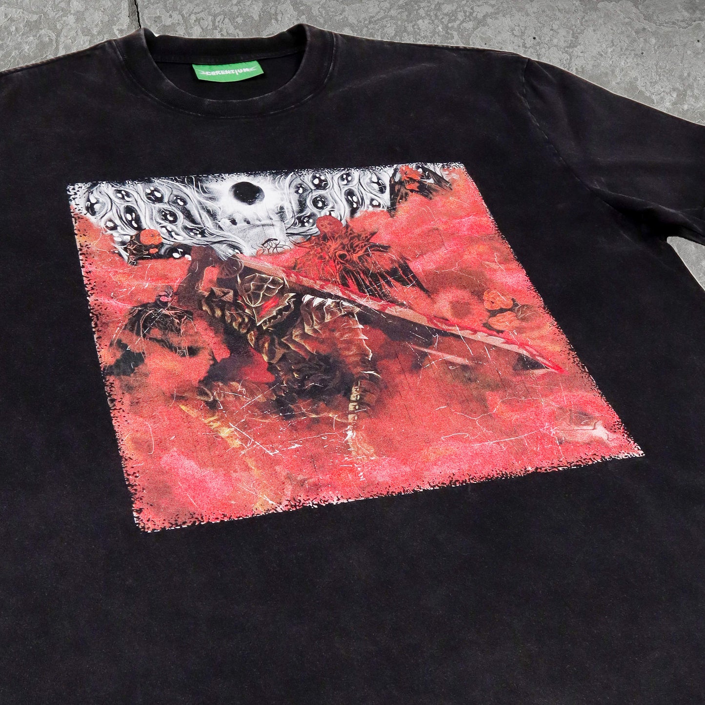 Abyssal Tee