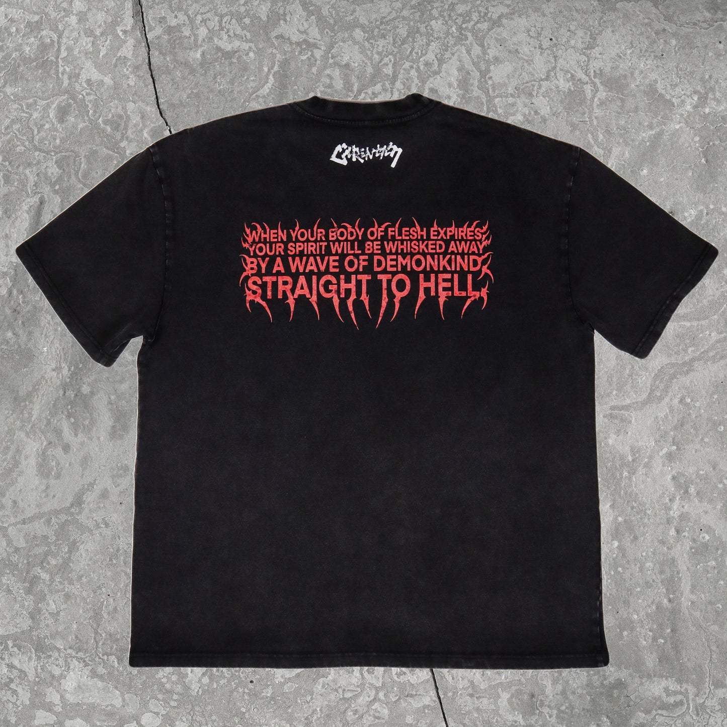 Abyssal Tee