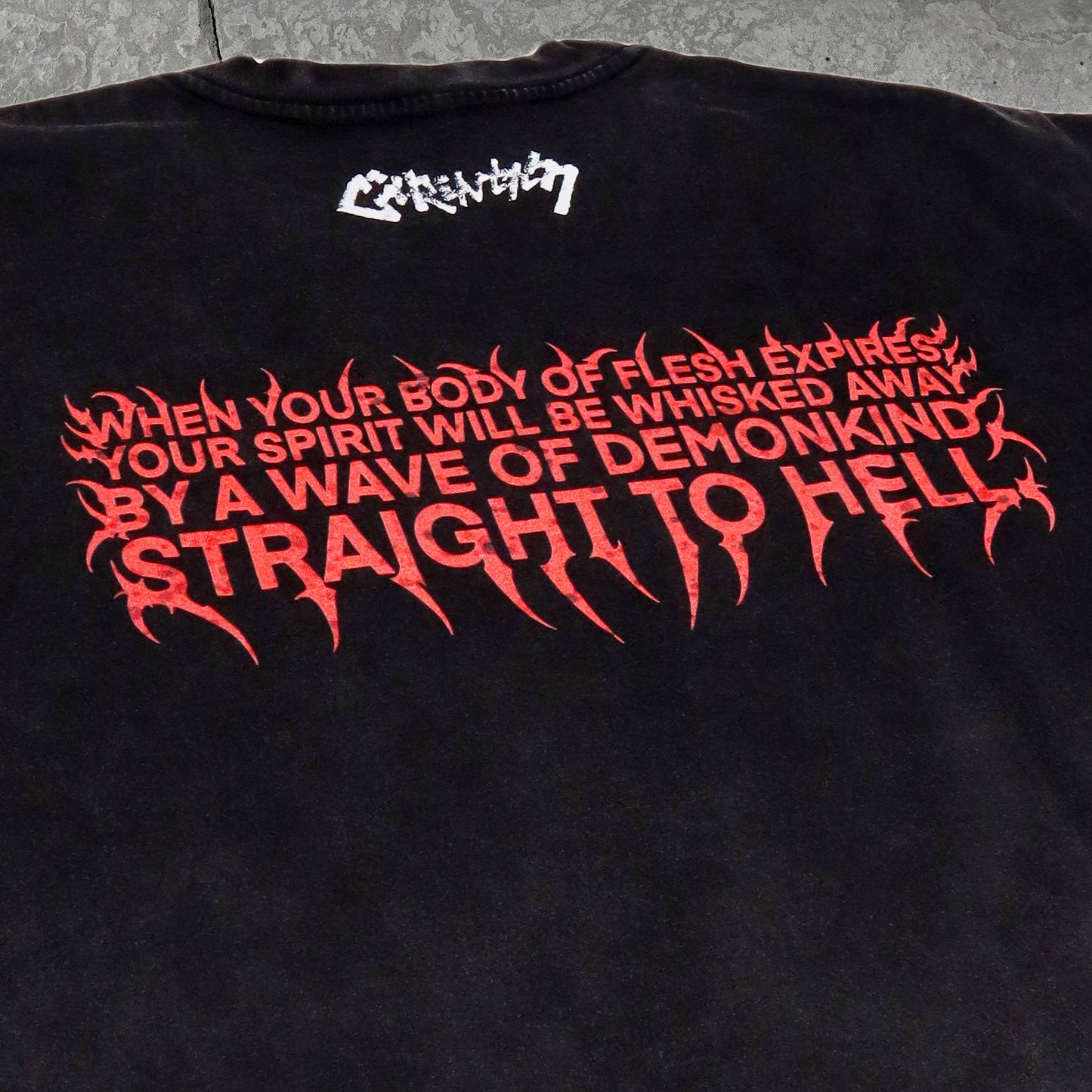 Abyssal Tee