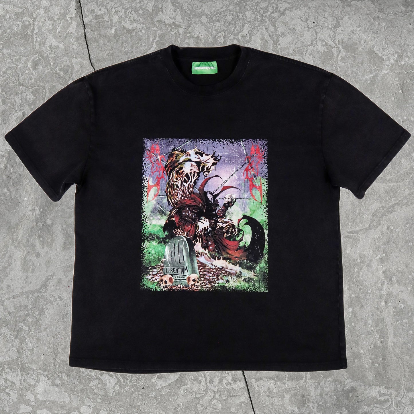 Decrepit Throne Tee