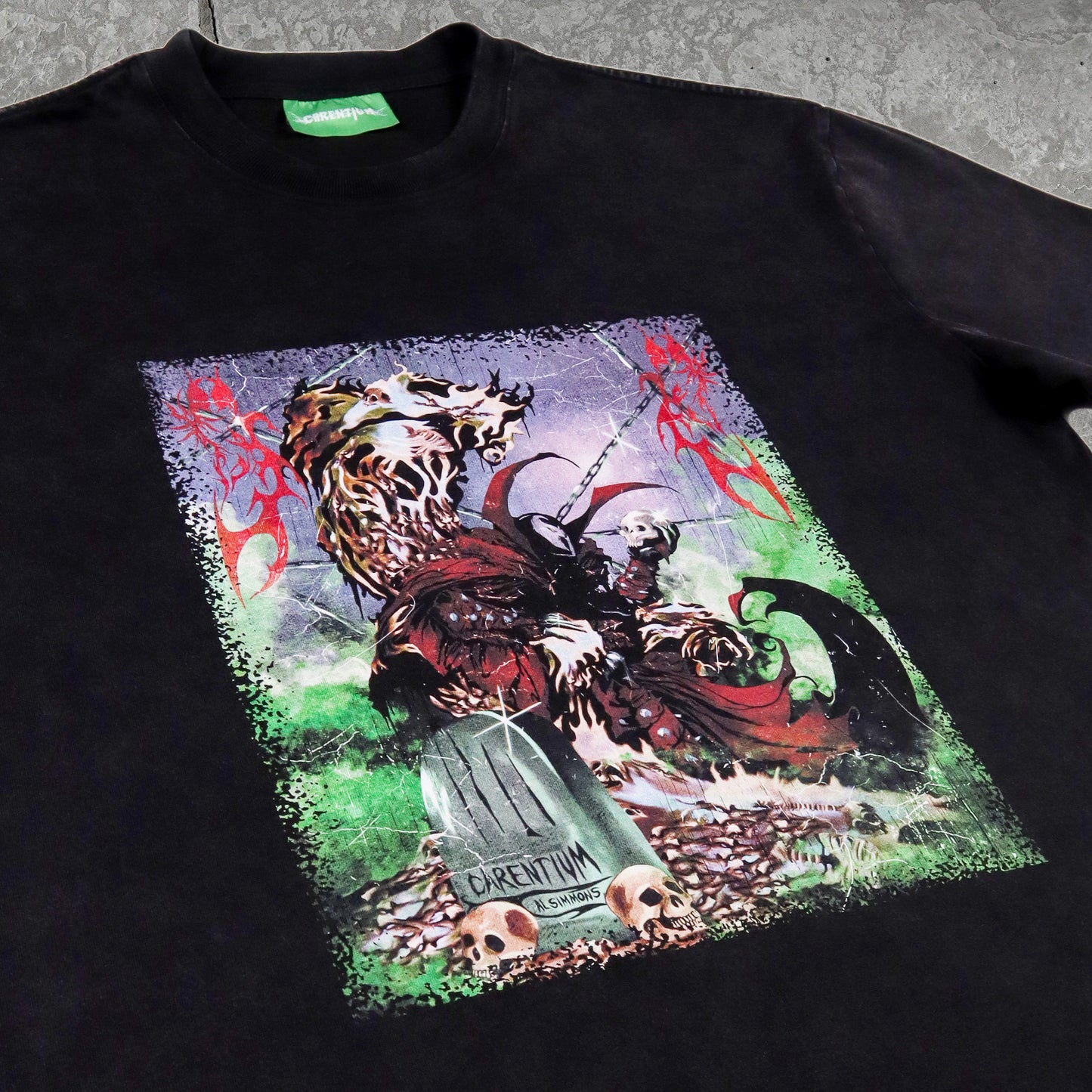 Decrepit Throne Tee