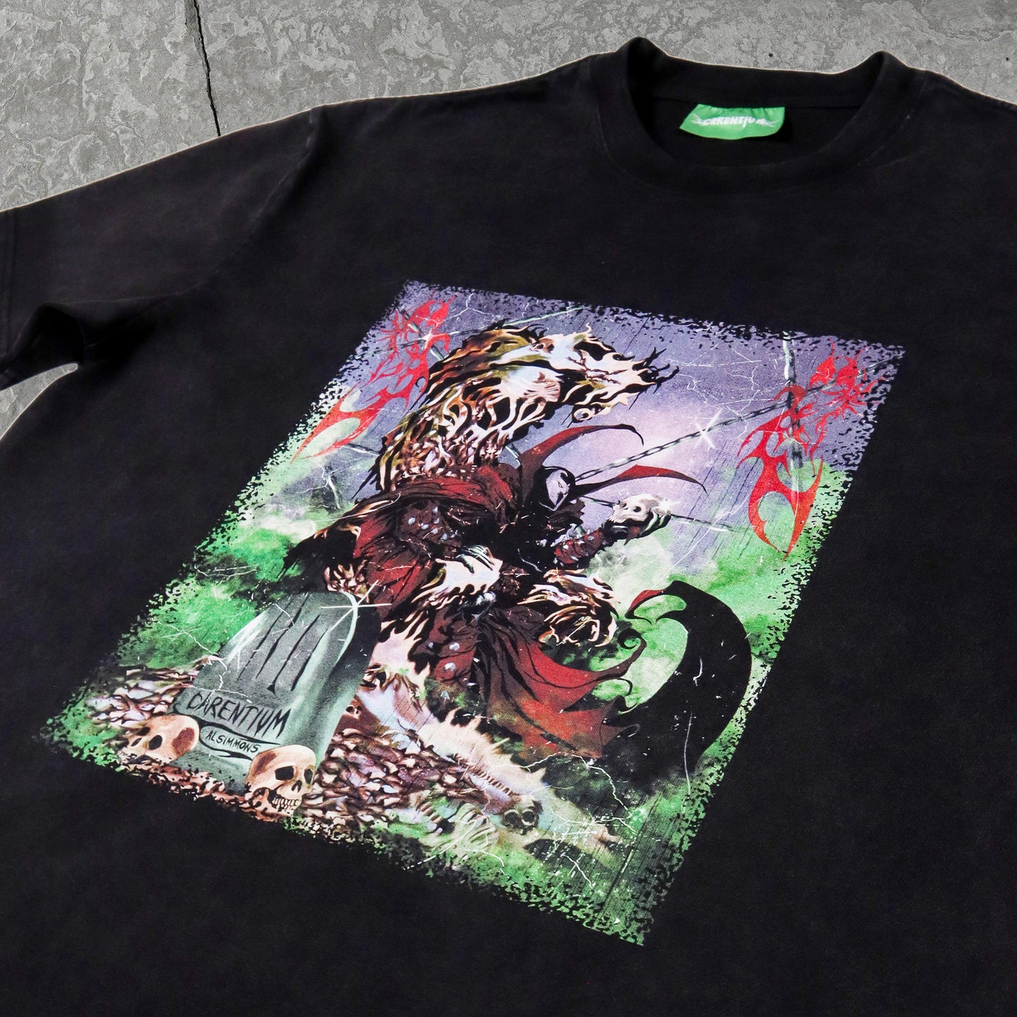 Decrepit Throne Tee