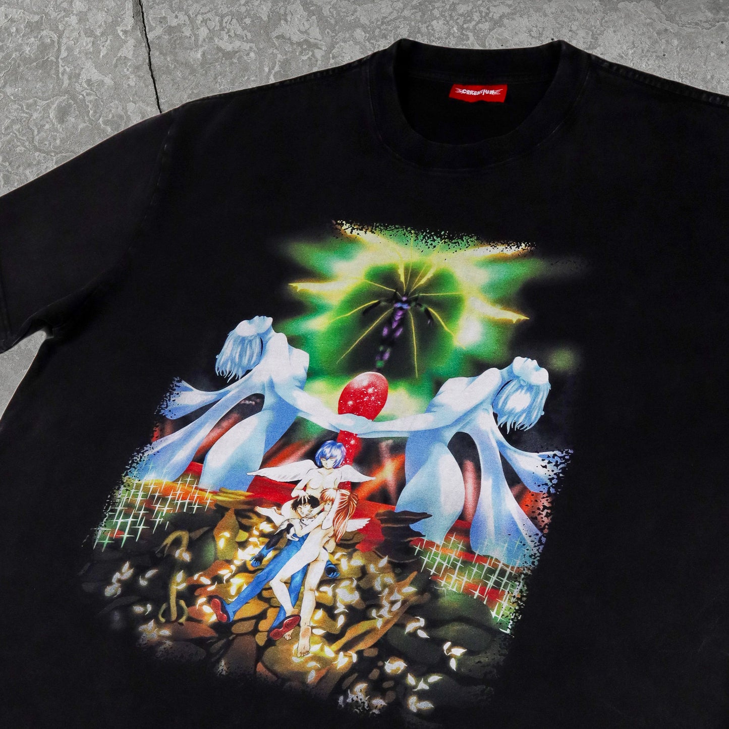 End of Evangelion Tee