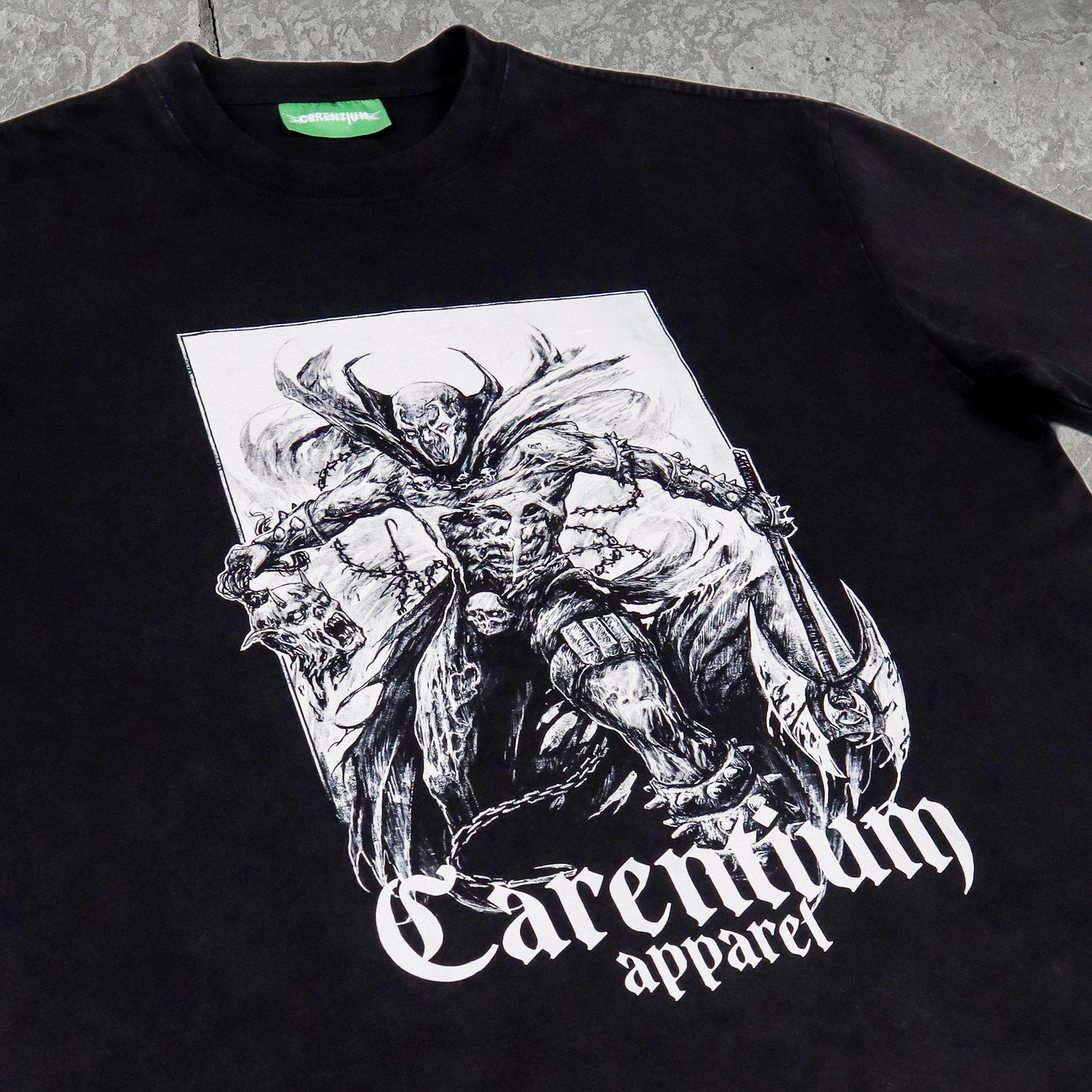 Hellspawn Tee