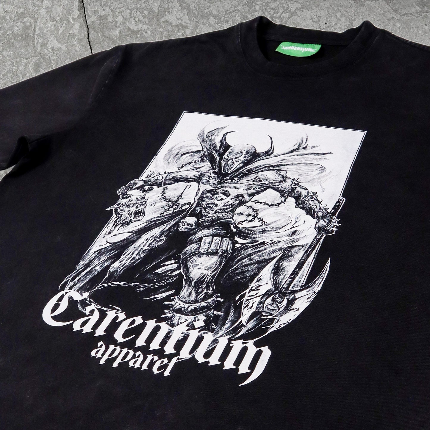 Hellspawn Tee
