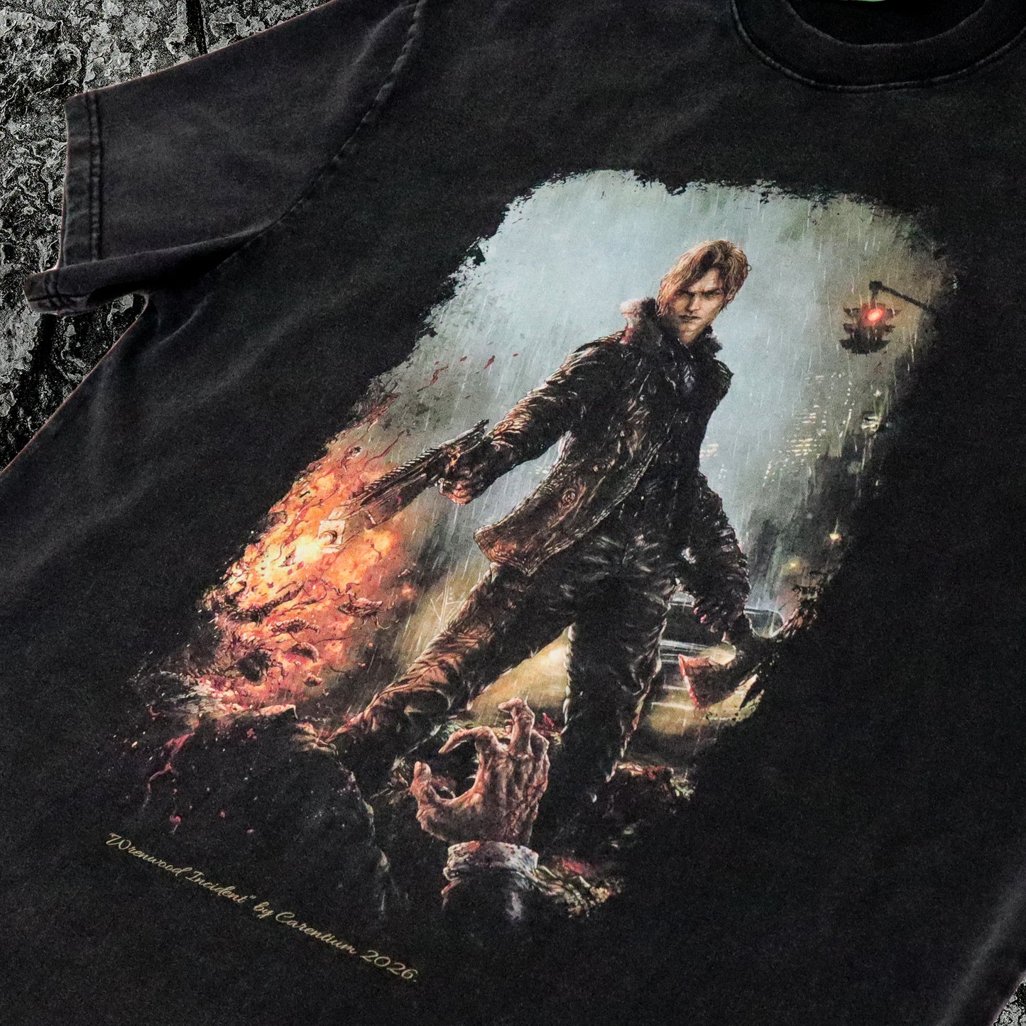 Wrenwood Incident Tee