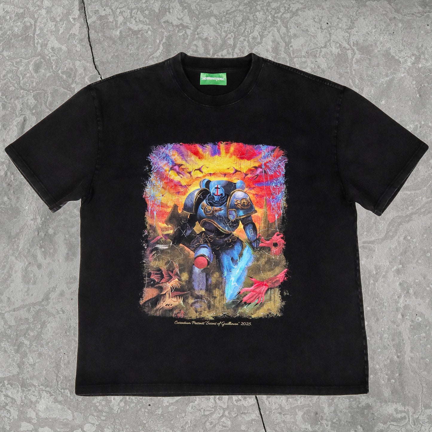 Scions of Guilliman Tee