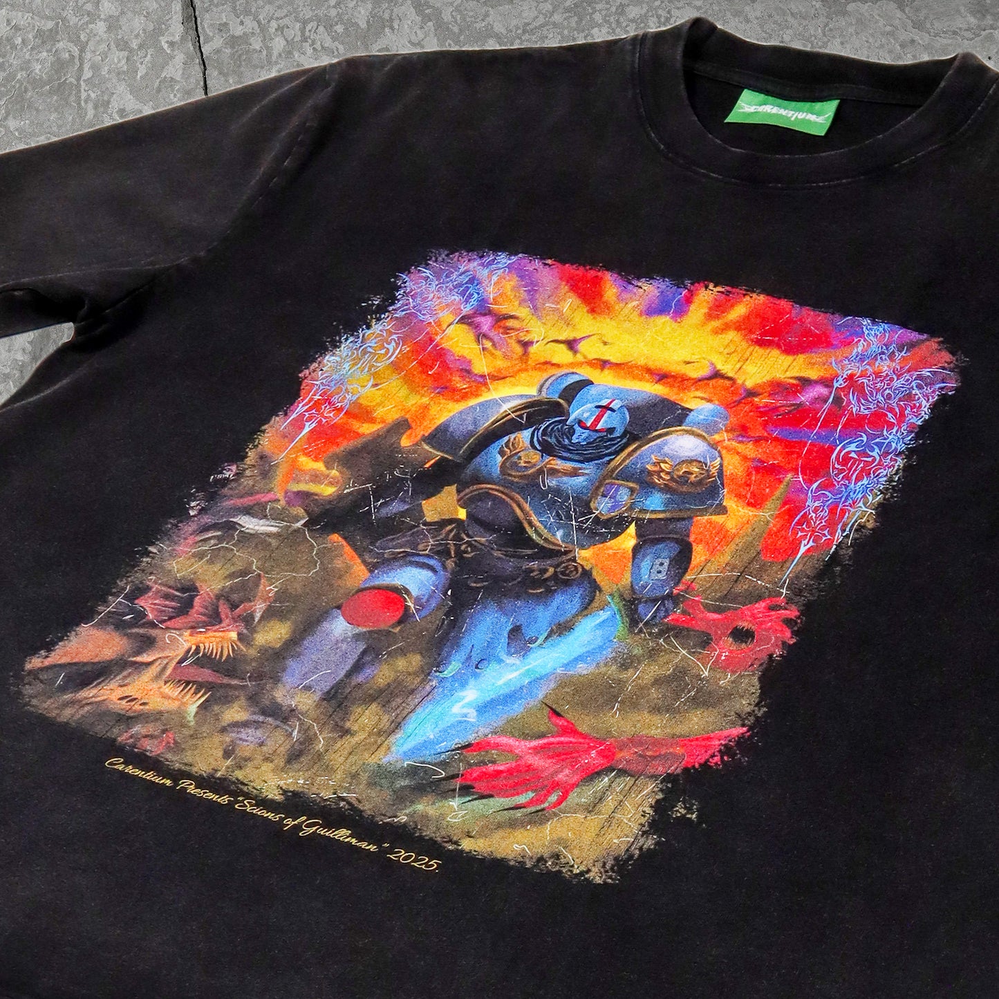 Scions of Guilliman Tee