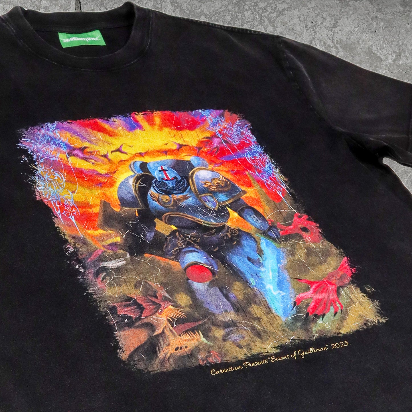 Scions of Guilliman Tee