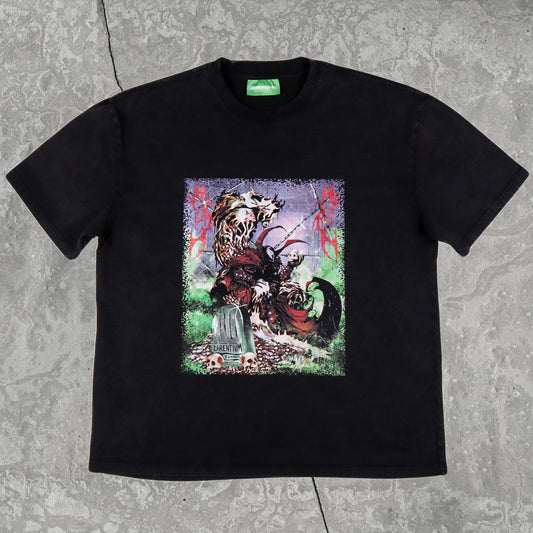 Decrepit Throne Tee