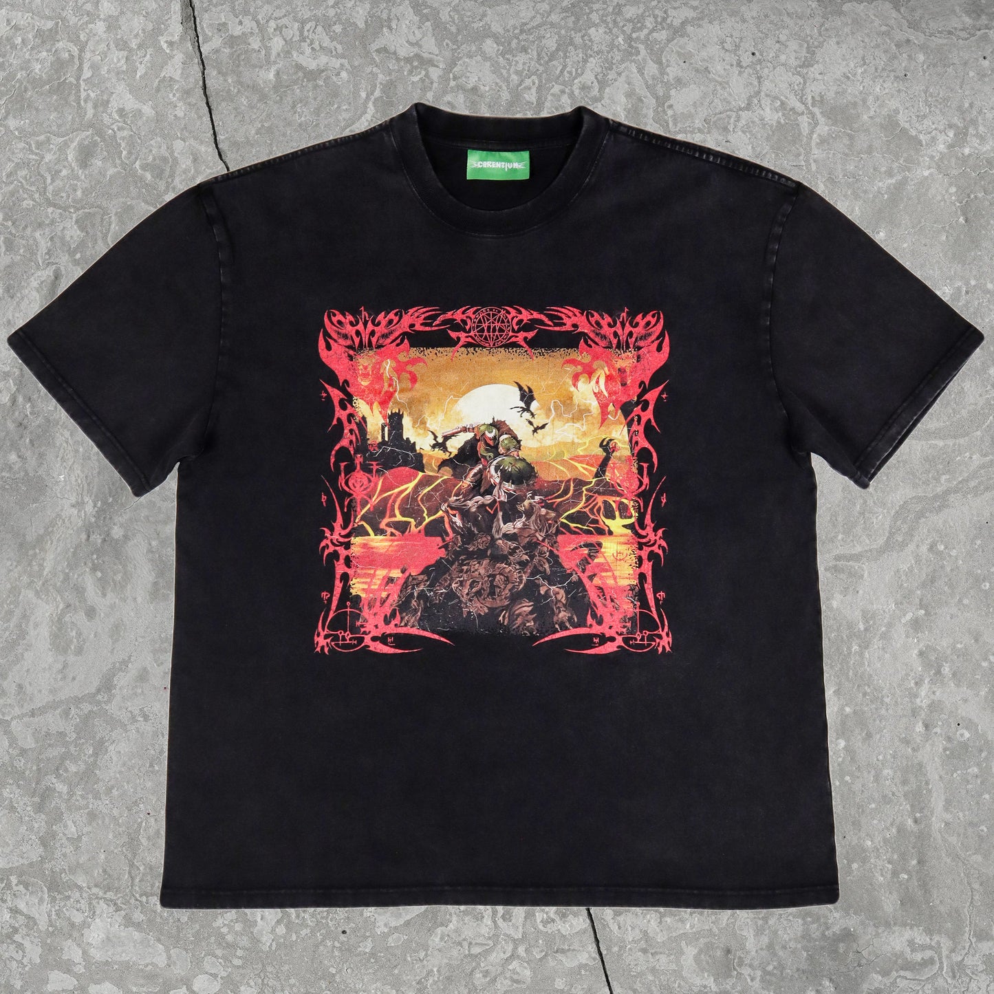 Scourge of Hell Tee