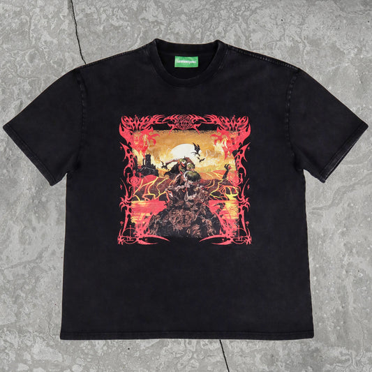 Scourge of Hell Tee