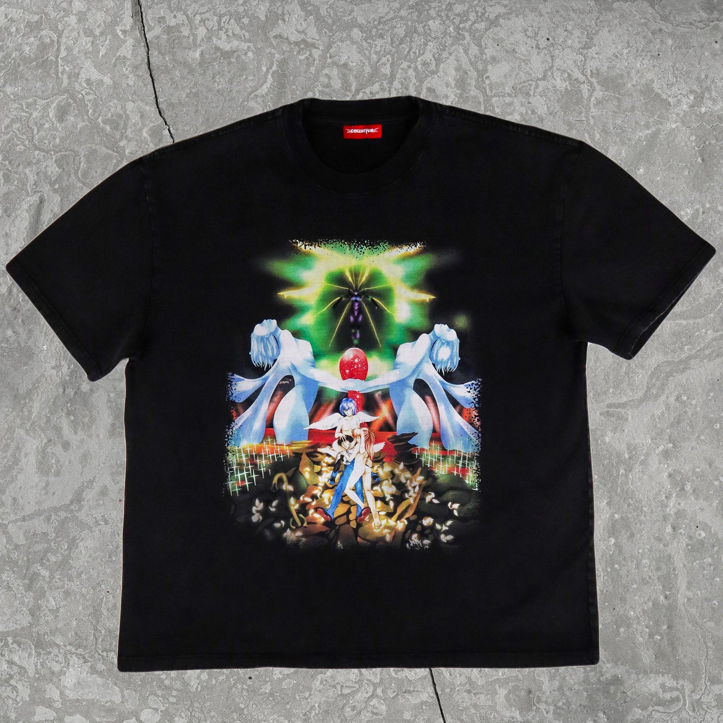 End of Evangelion Tee