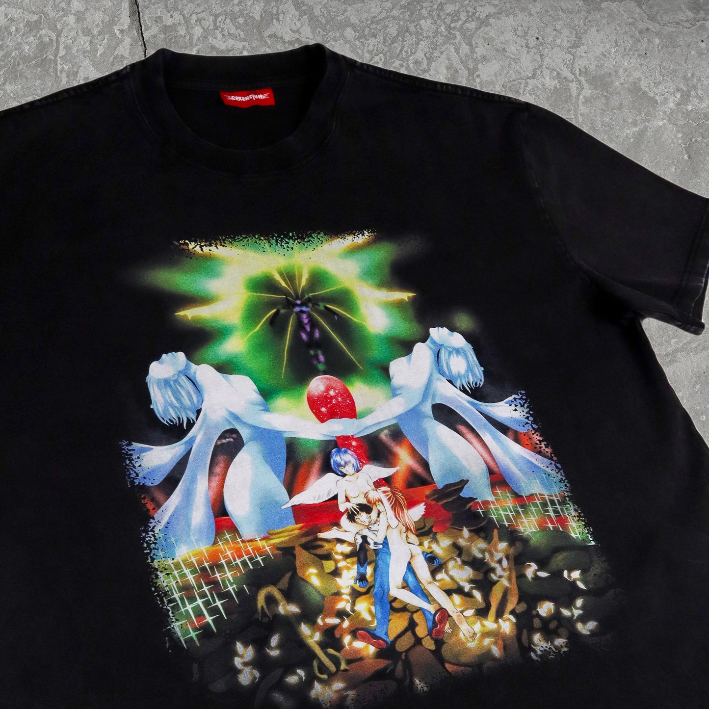 End of Evangelion Tee