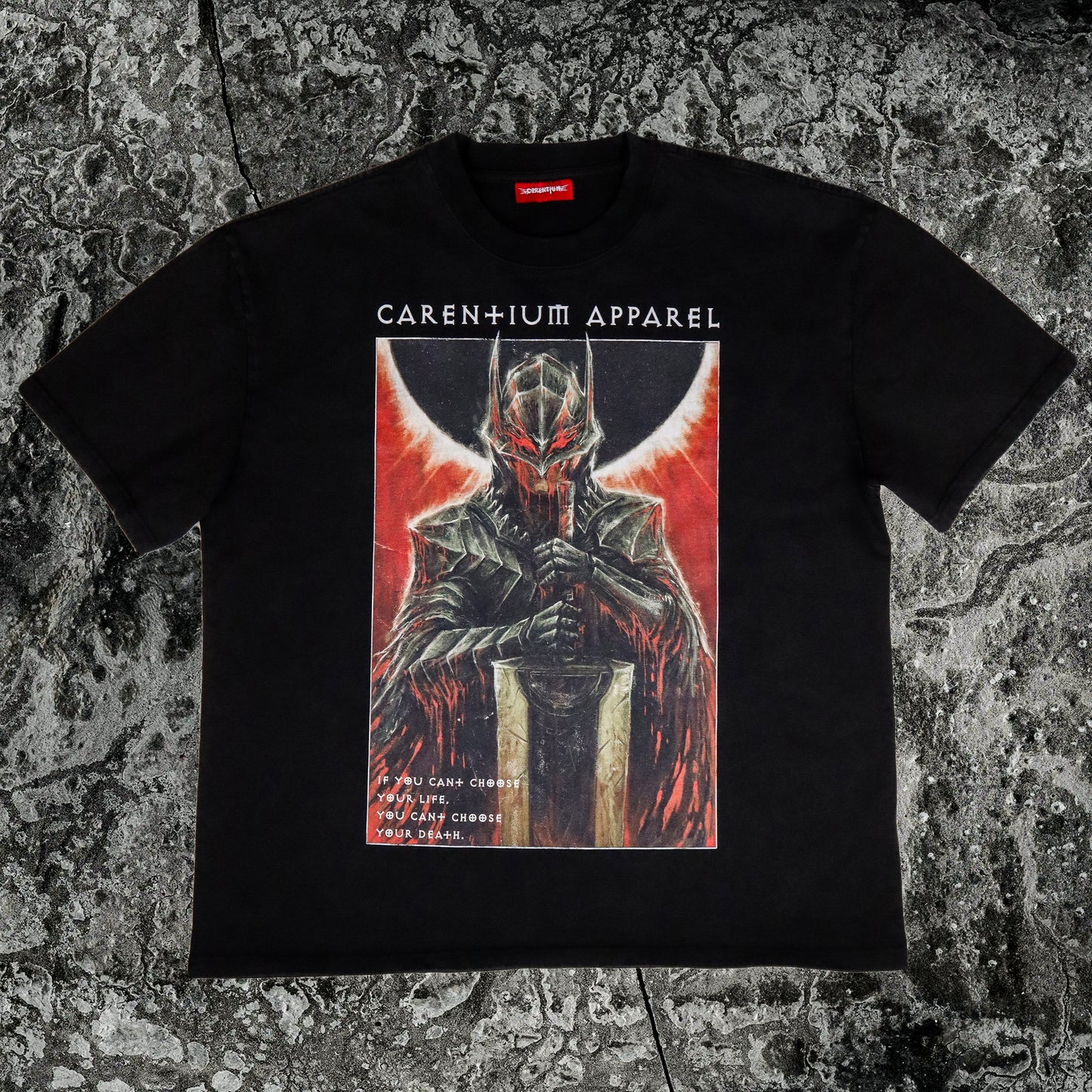 Guts’ Rage Tee