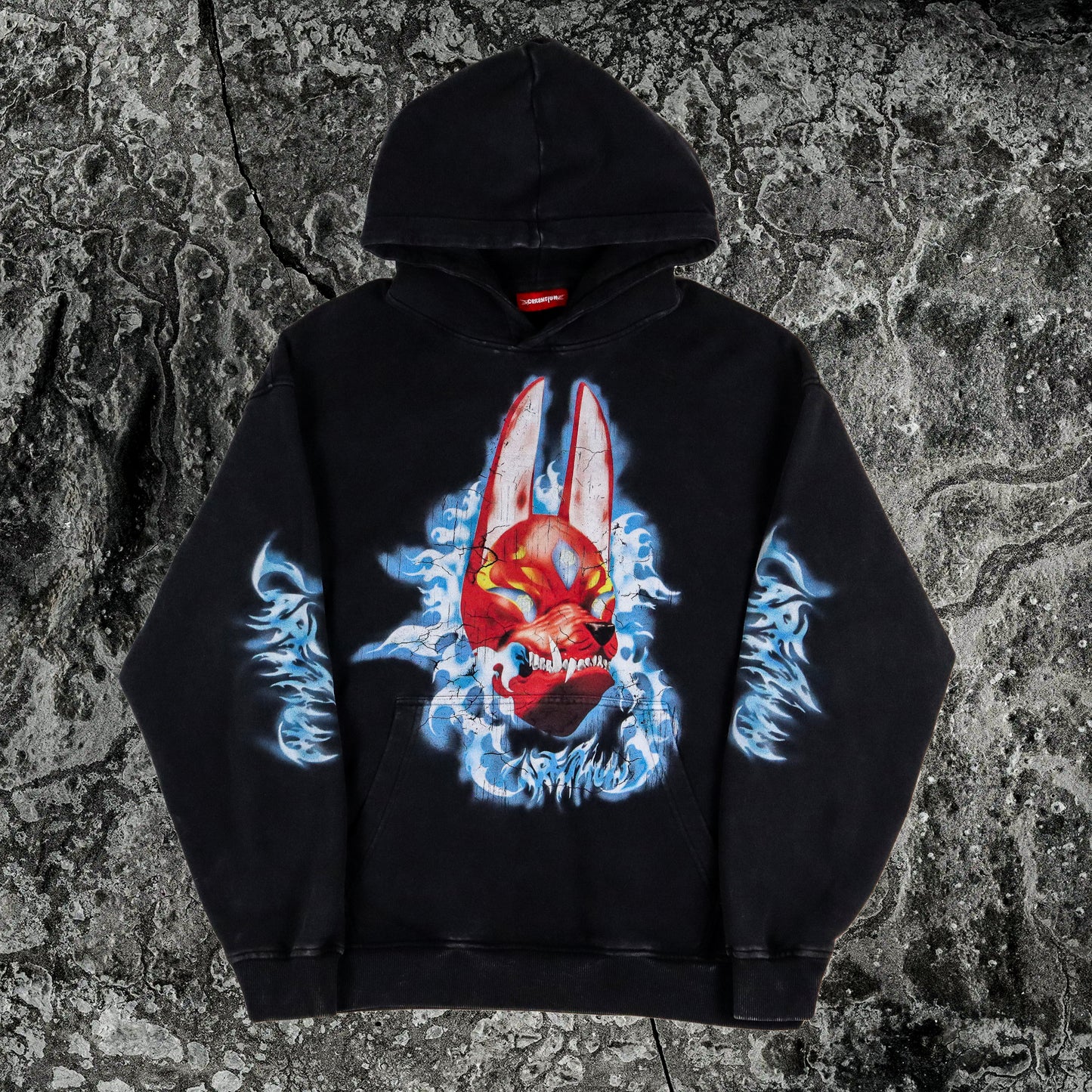 Kitsune Hoodie