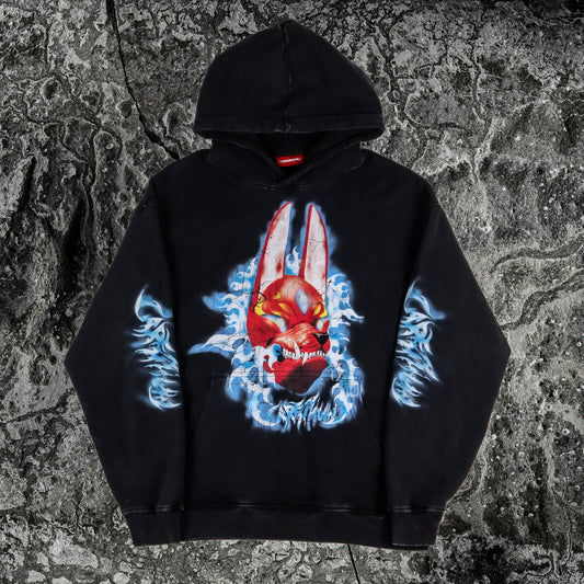 Kitsune Hoodie