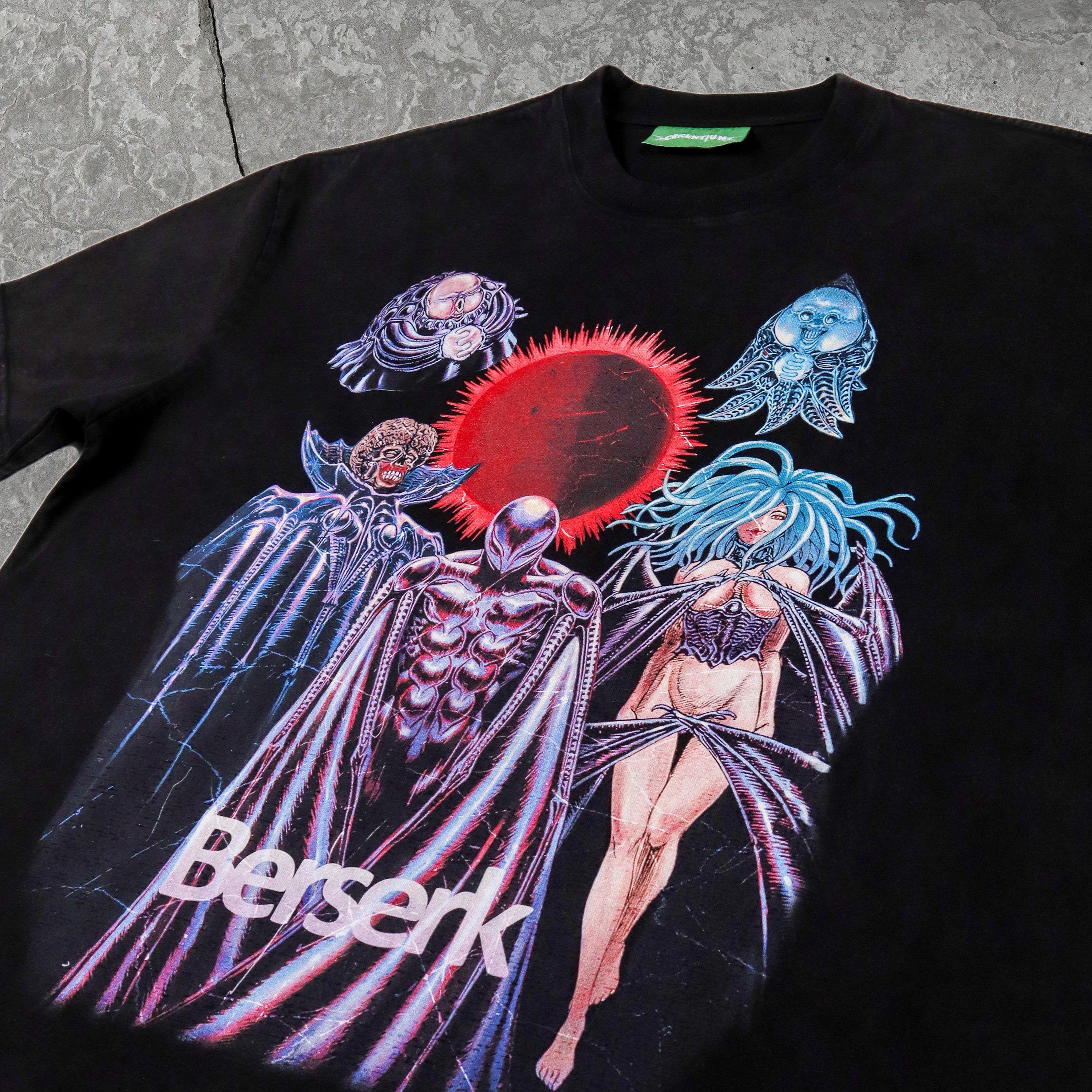 God Hand Tee – Carentium Apparel