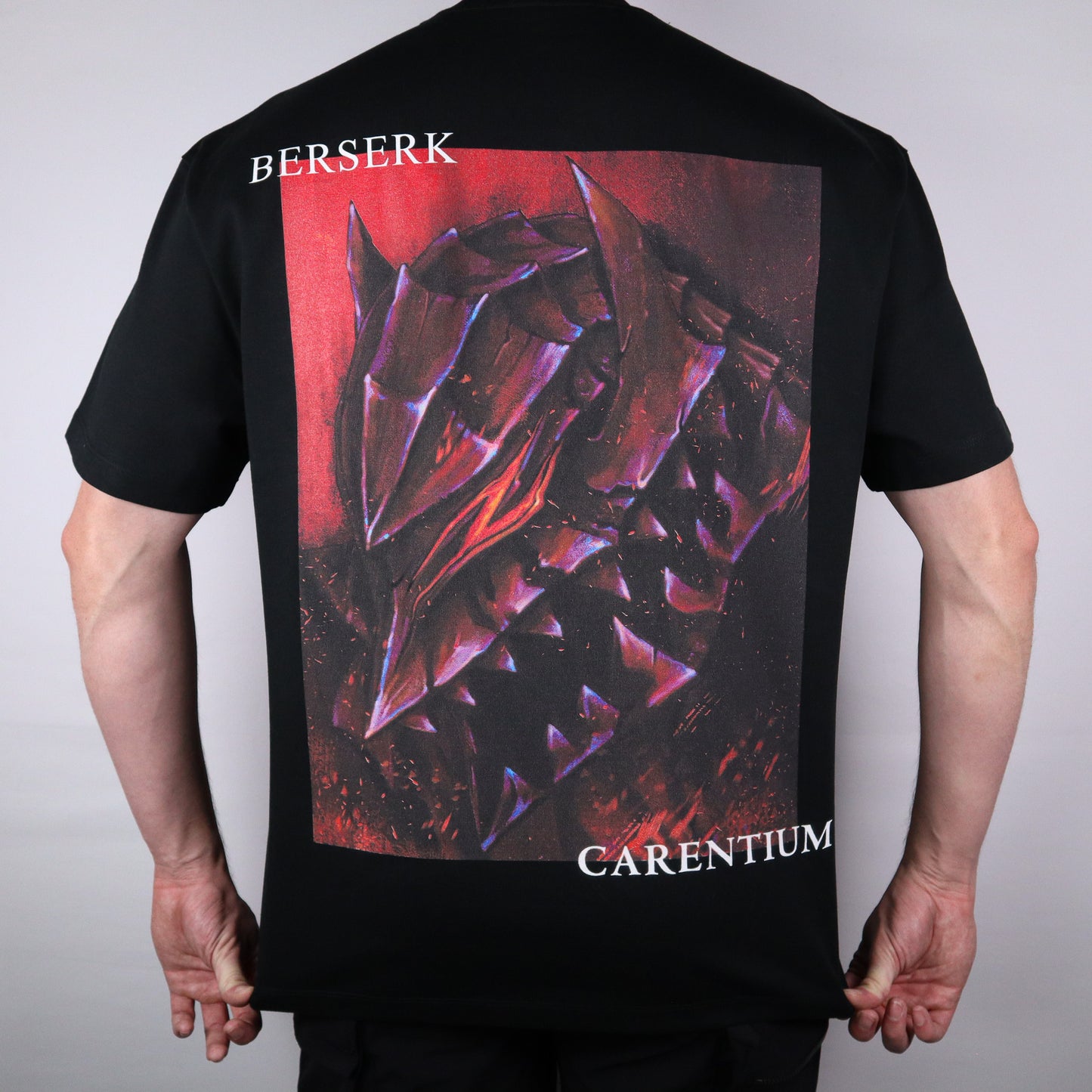 Berserker Helmet Tee