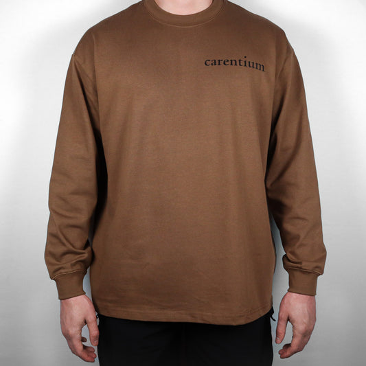 Long Sleeve Logo Tee