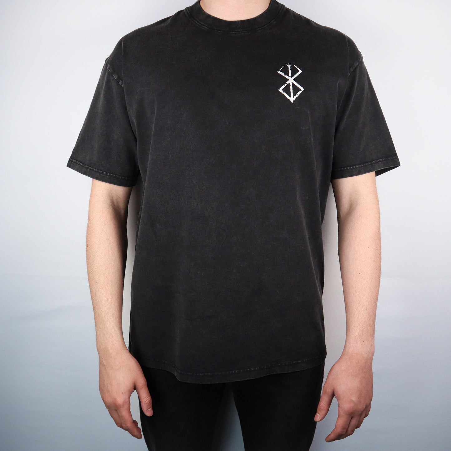 Black Swordsman Tee