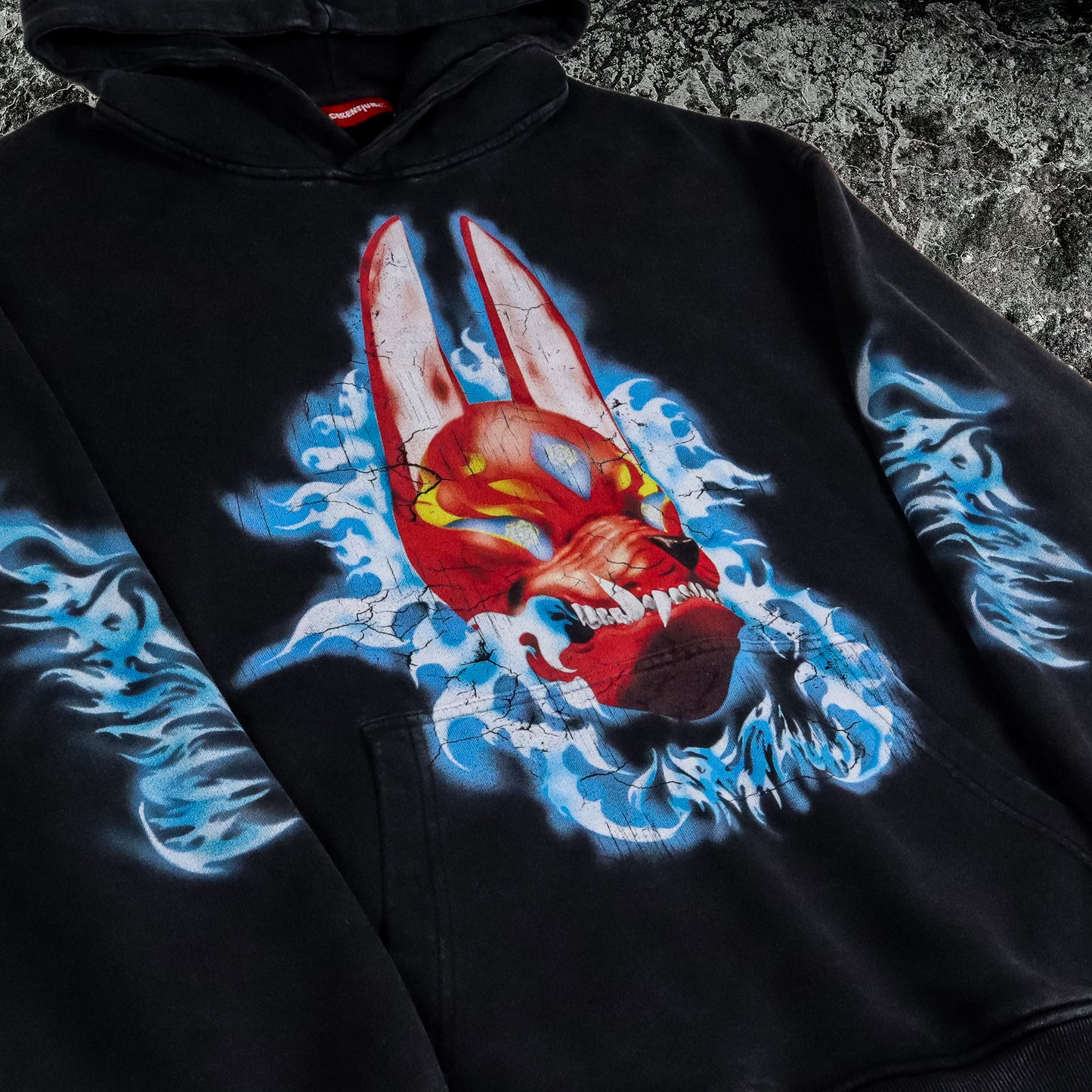 Kitsune Hoodie