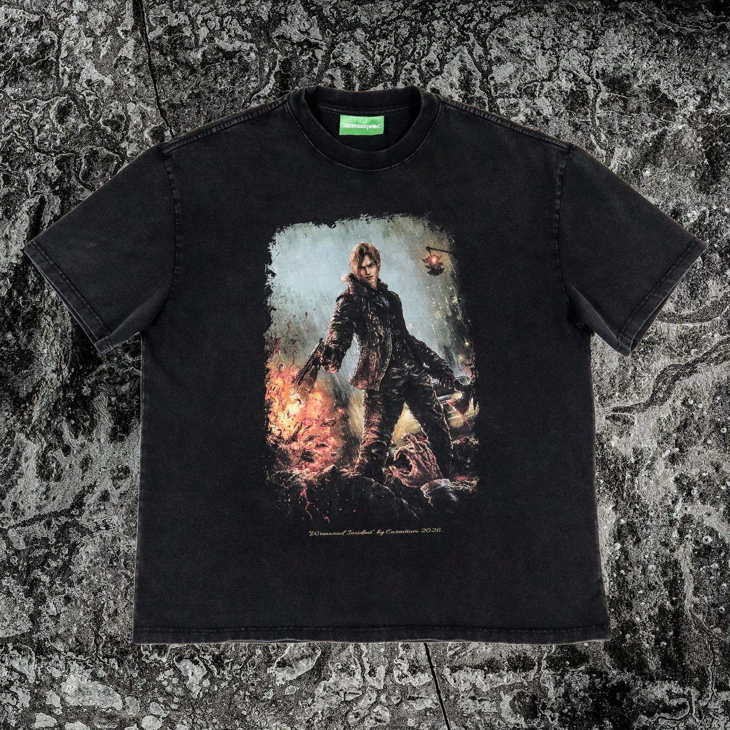 Wrenwood Incident Tee