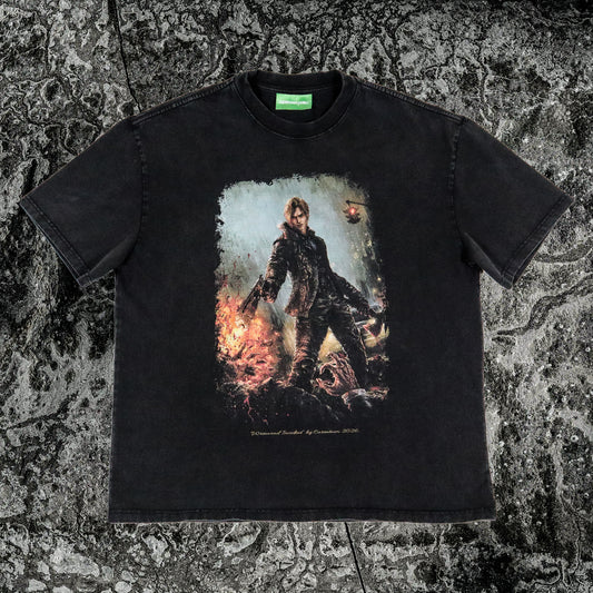 Wrenwood Incident Tee