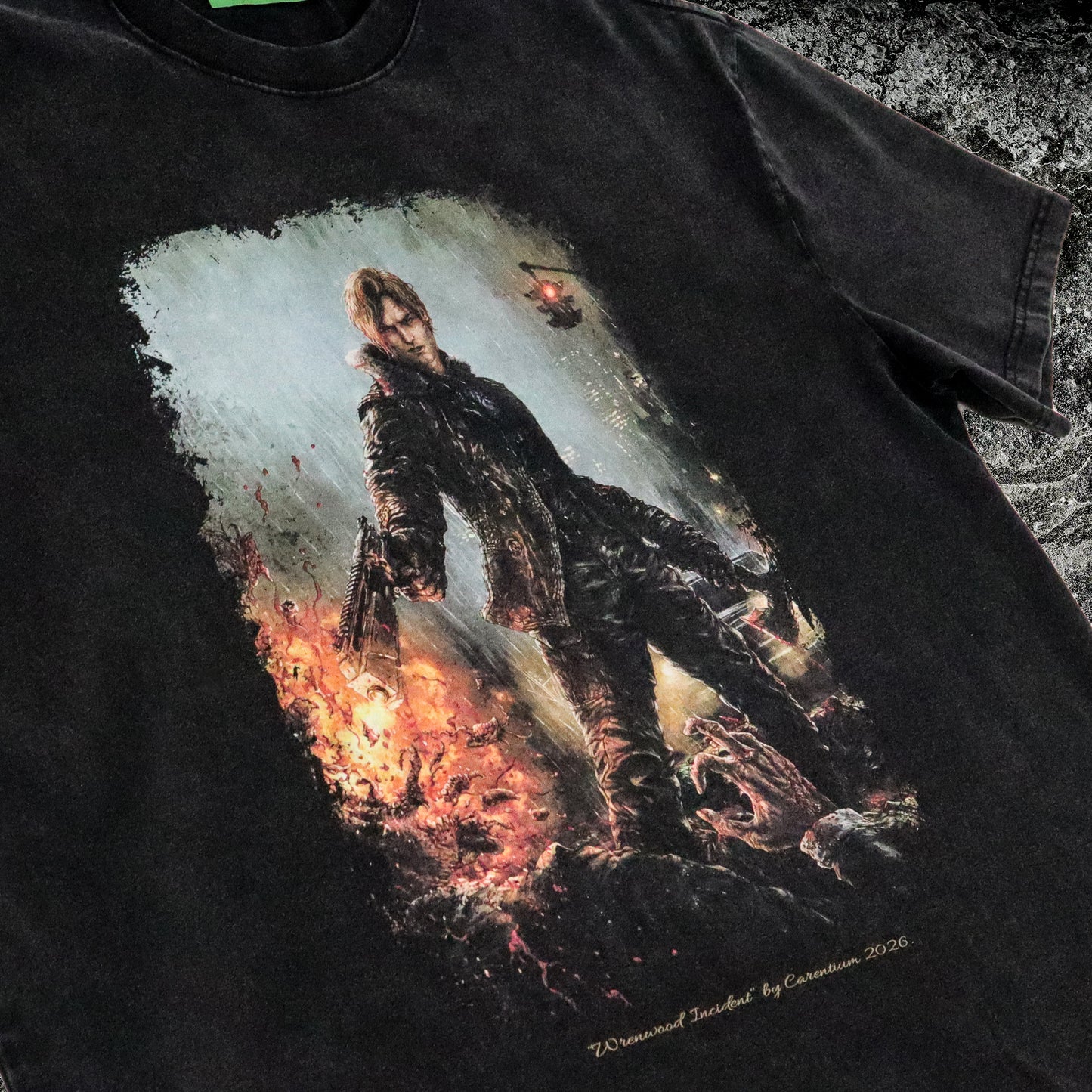 Wrenwood Incident Tee