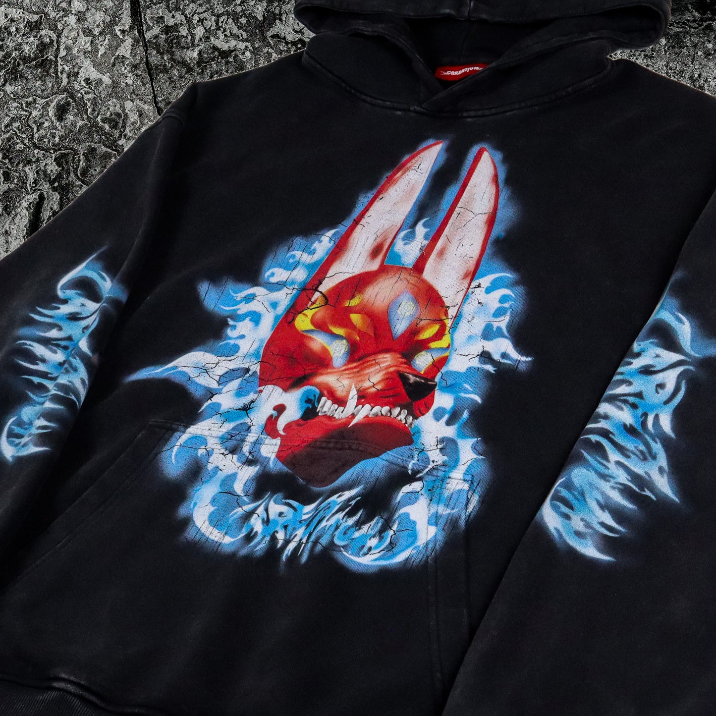 Kitsune Hoodie