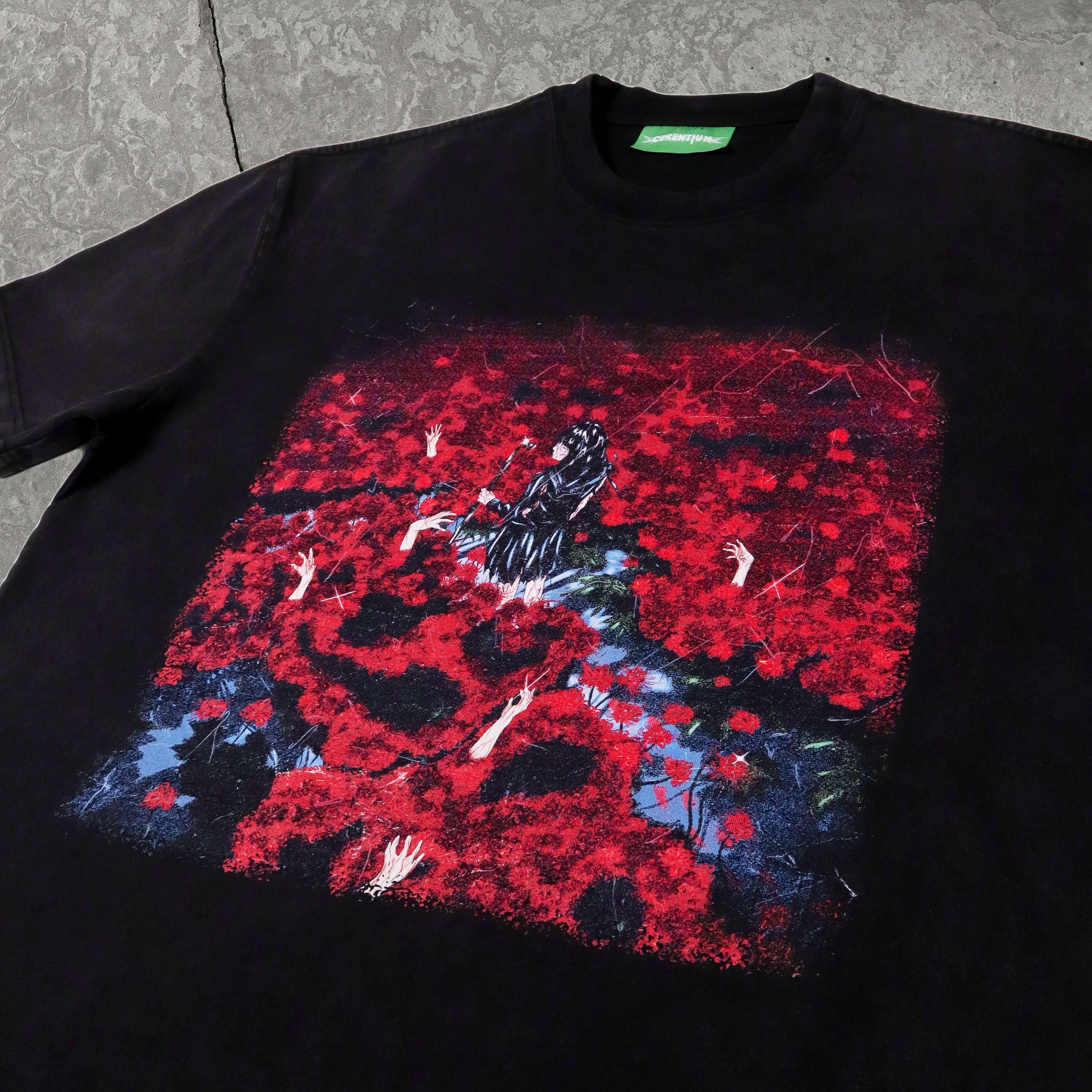 Silent Hill F Tee – Carentium Apparel